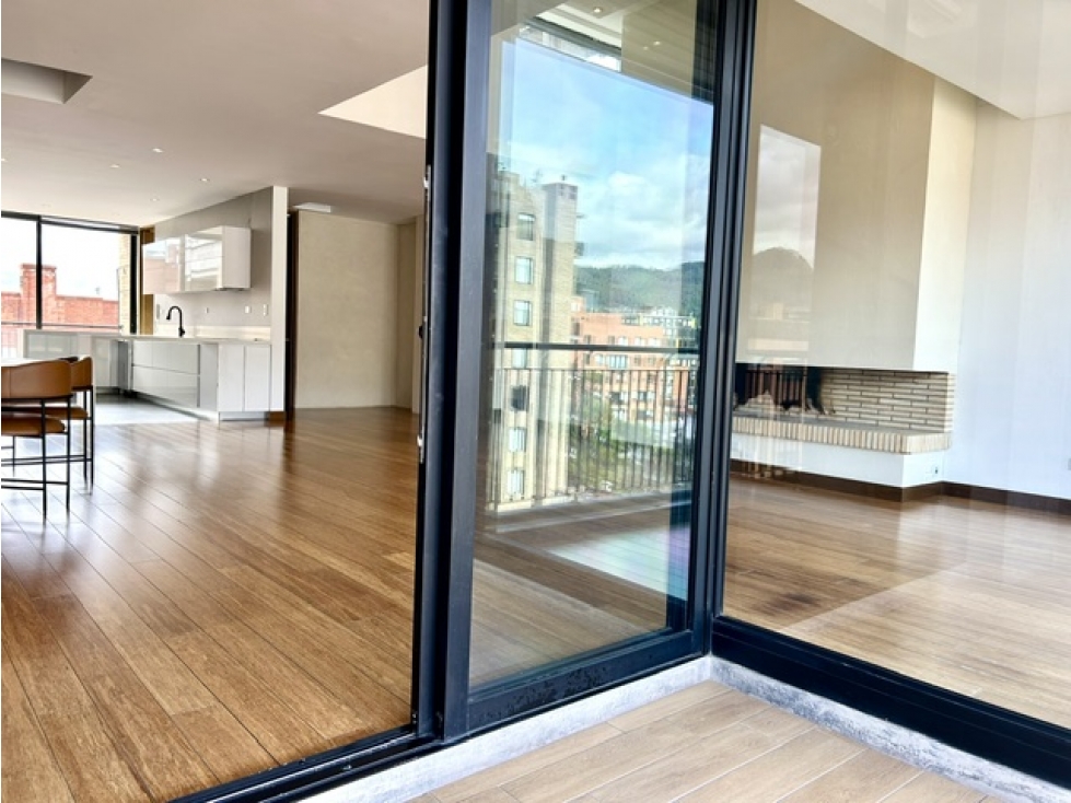 VENDO PENT HOUSE CHICO. TERRAZA PRIVADA — foto 6