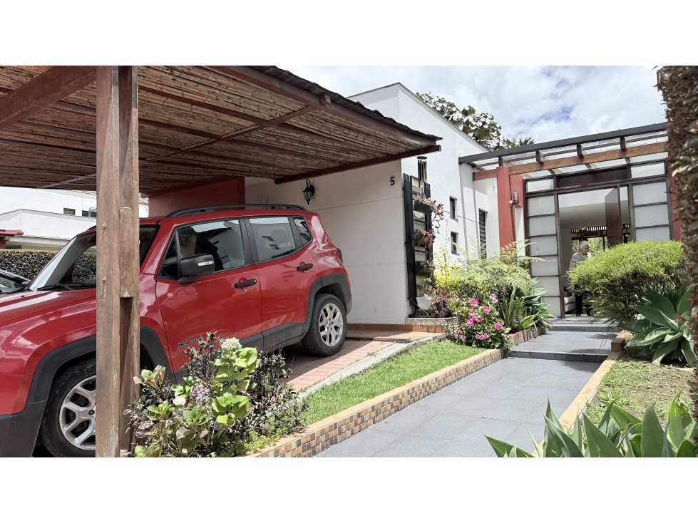 CASA EN CONJUNTO CHIA 265 MTS EN LOTE DE 565MTS $ 1.100 mills — foto 2