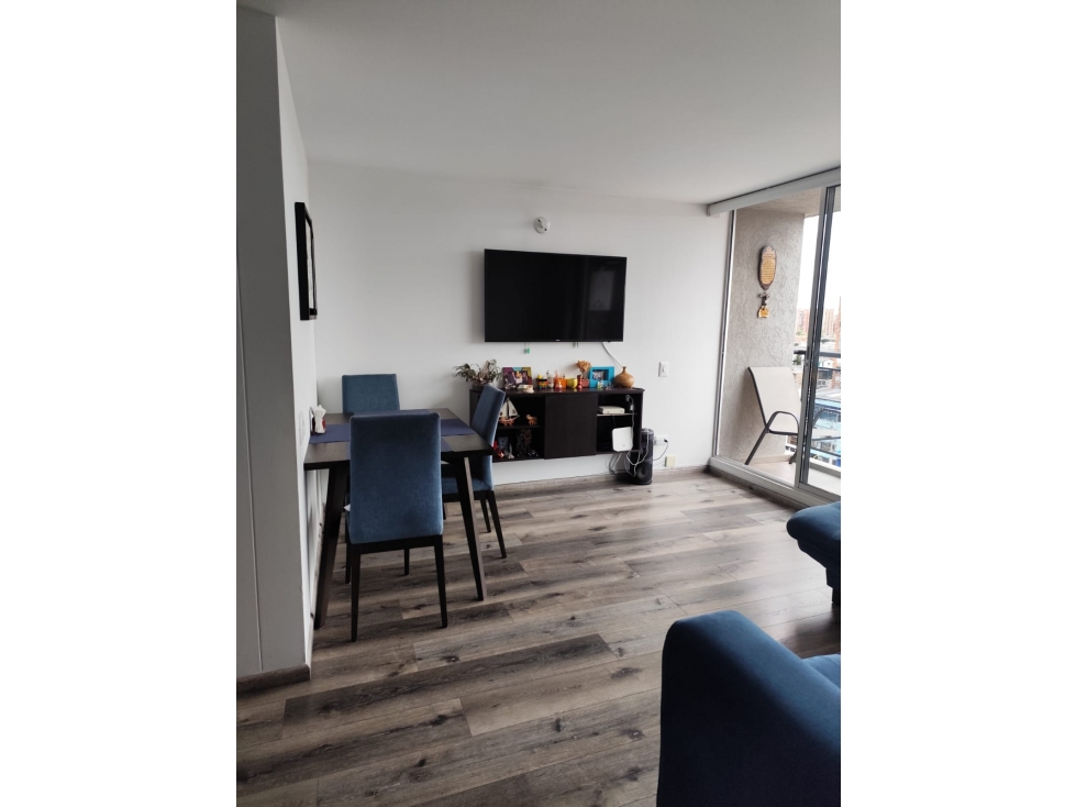 VENDO APTO 66 M2 SAN ANTONIO NORTE CL. 183 CON 8 PISO 9 3 HAB 2 BAÑOS — foto 3