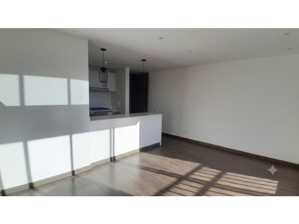 APARTAMENTO CHIA BOSQUE LUNA 84M2 3 HAB 2B 1G — foto 2