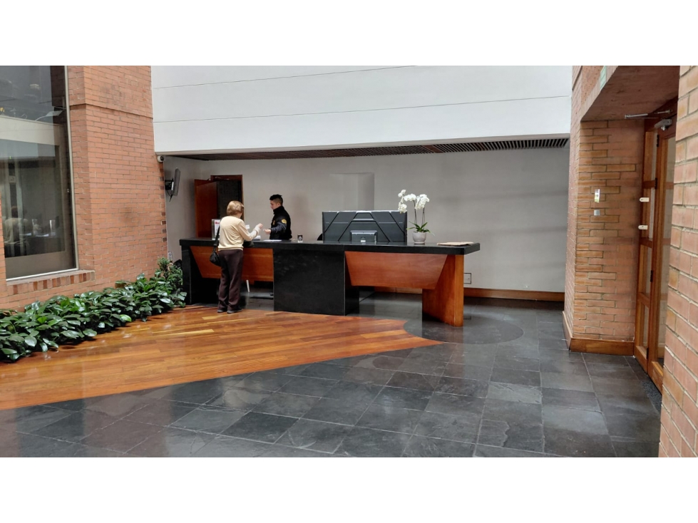 ARRIENDO APTO 70 M2 CHICO RESERVADO 1 HAB 2 BAÑOS 1 PARK PISO 5 — foto 2