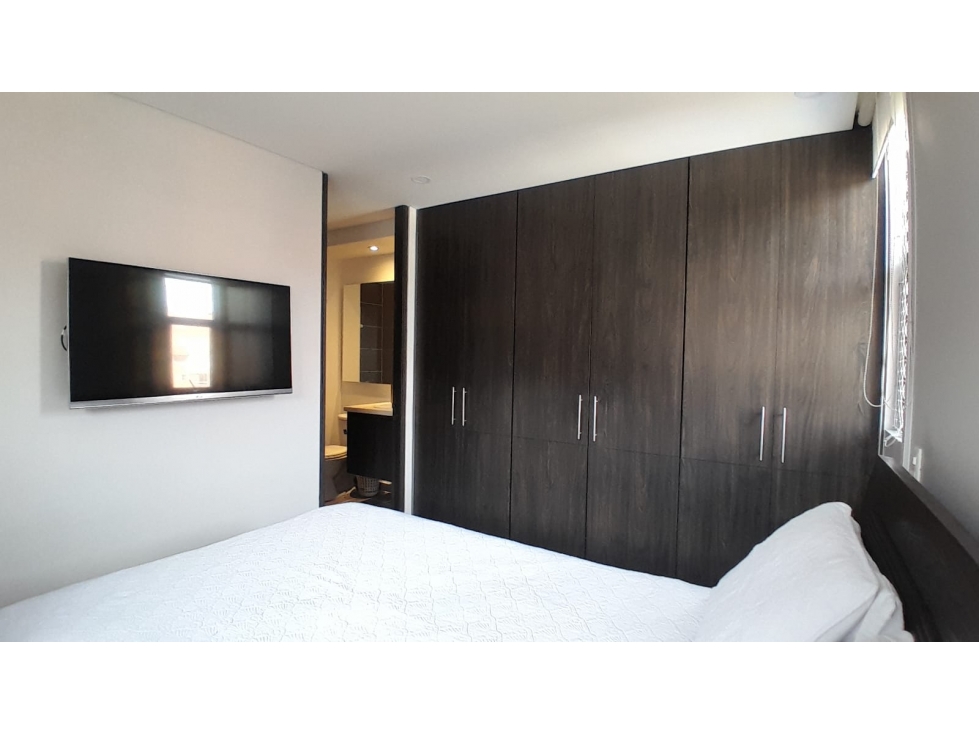 APARTAMENTO COLINA 66M2 3 HAB 2 BAÑ 1 GAR — foto 6