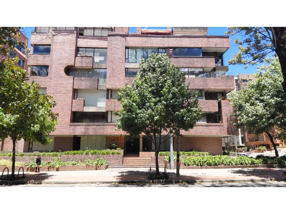 VENDO APTO CHICO 80 M2 2 HAB 2 BAÑOS REMODELAR PISO 3 EXTERIOR — foto 2