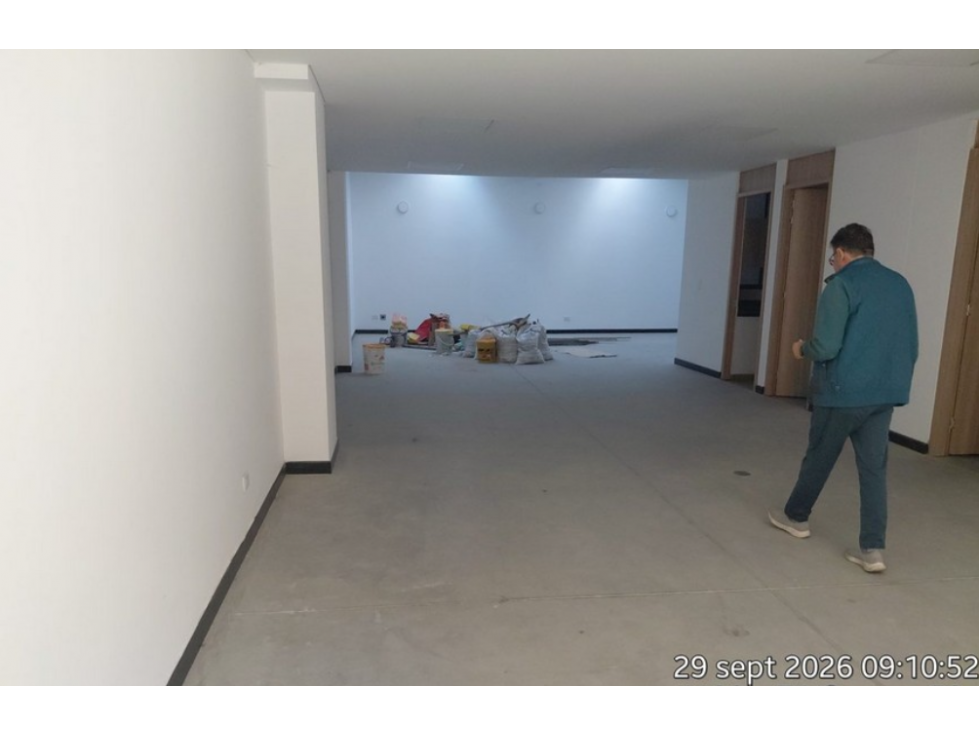 EDIFICIO DE USO MIXTO - 4 PISOS - CIUDAD JARDIN NORTE - 2
