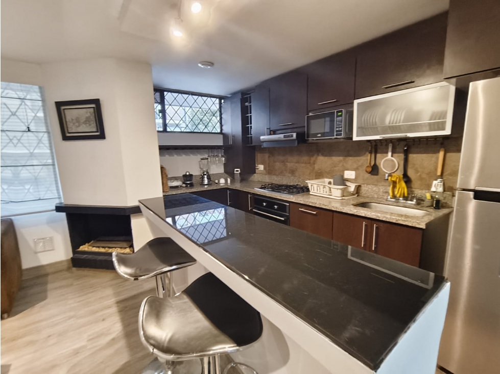 APARTAMENTO AMOBLADO EN ARRIENDO BELLA SUIZA — foto 2