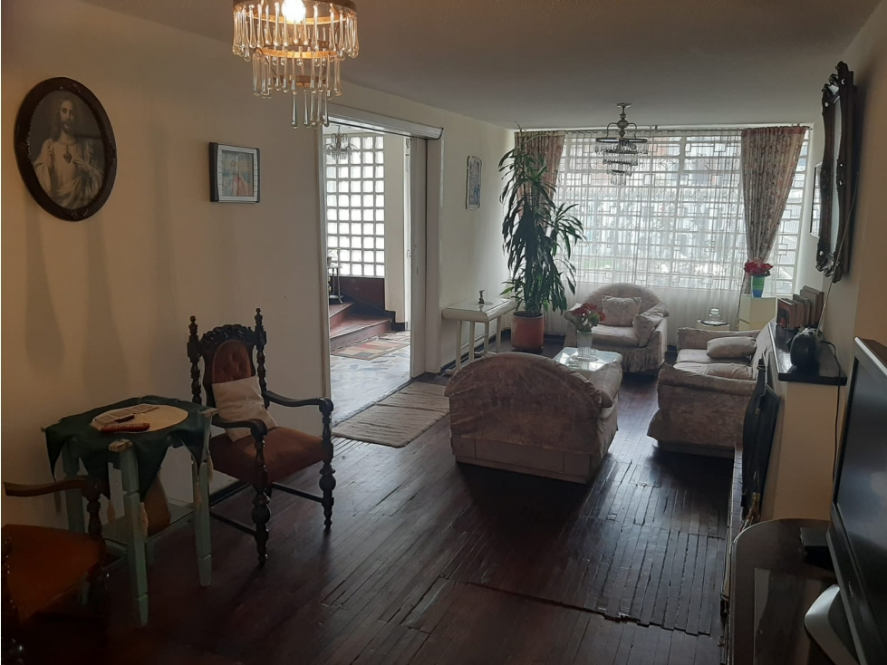 VENDO CASA LOTE CHAPINERO OCCIDENTAL 190 M2 CRA 15 CON 60 — foto 3