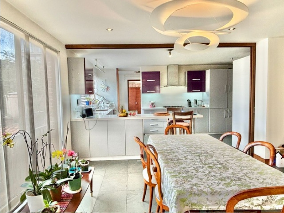 SAN PATRICIO VENTA APARTAMENTO FRENTE A PARQUE
