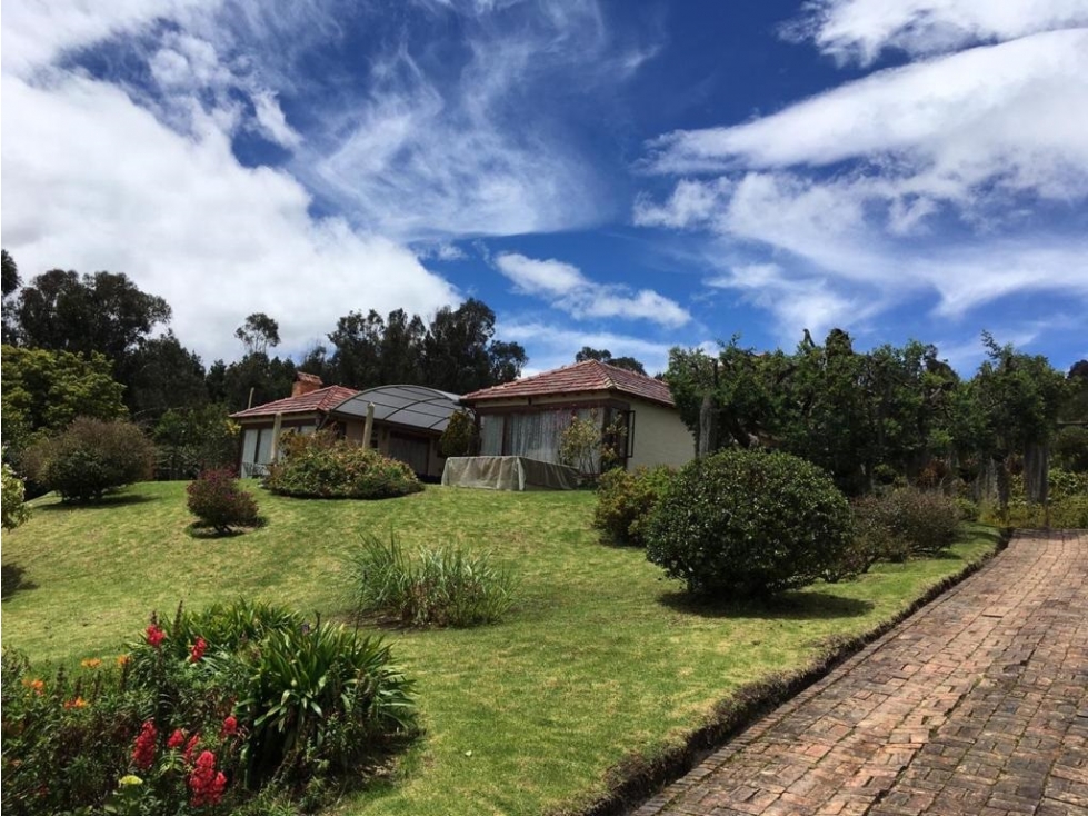 VENTA HERMOSA CASA EN YERBABUENA, 300 MT, $1.698 MM — foto 2