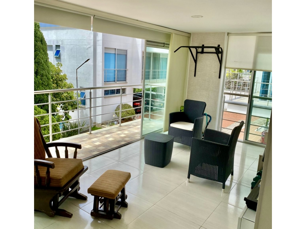 CASA DE DOS PISOS EN CONDOMINIO IBAGUE VENTA — foto 6