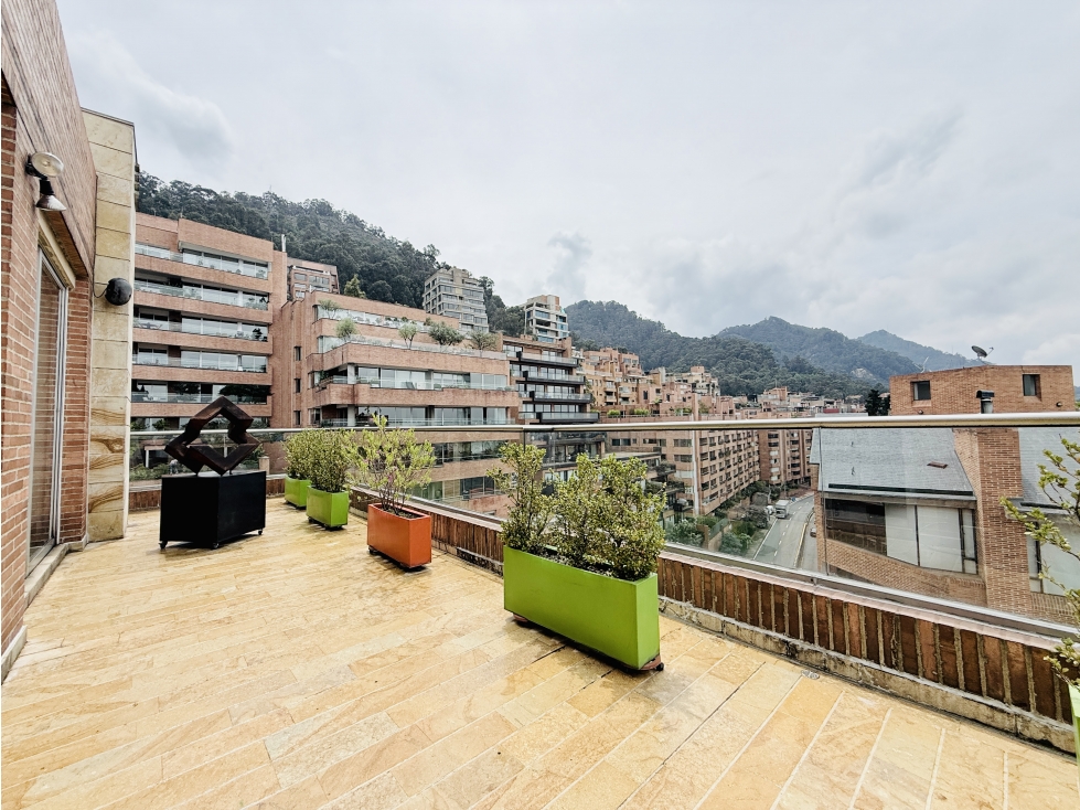 VENTA - ARRIENDO PH ROSALES DUPLEX 480 MTS + 60 de Terraza — foto 6