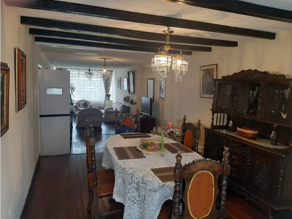 VENDO CASA LOTE CHAPINERO OCCIDENTAL 190 M2 CRA 15 CON 60 — foto 5