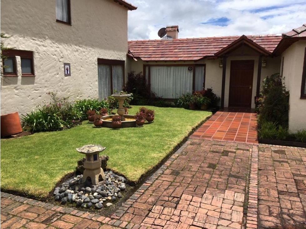 VENTA HERMOSA CASA EN YERBABUENA, 300 MT, $1.698 MM — foto 6