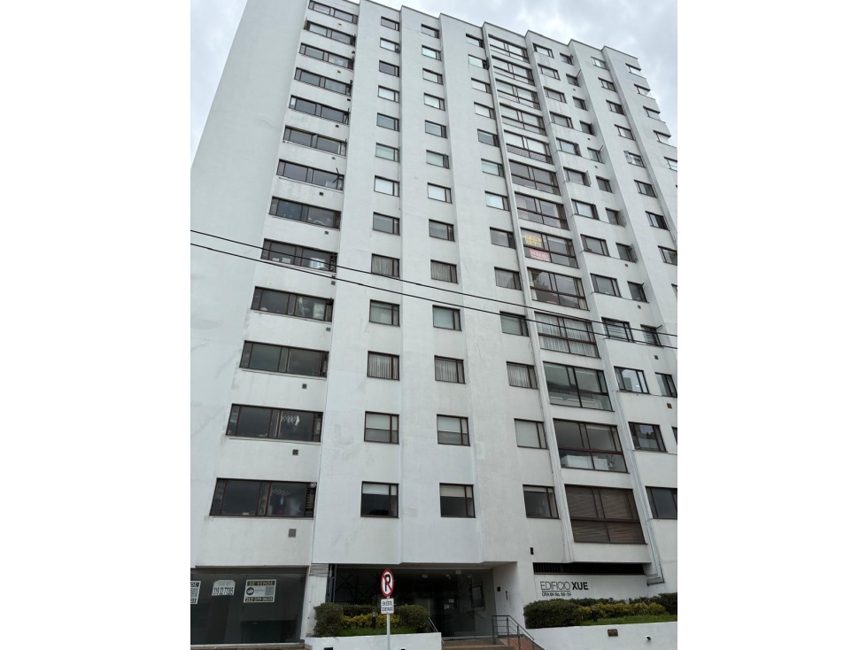 VENDO APTO CHICO RESERVADO 134 M2 PISO 7 EXTERIOR 3 HABITACIONES — foto 2