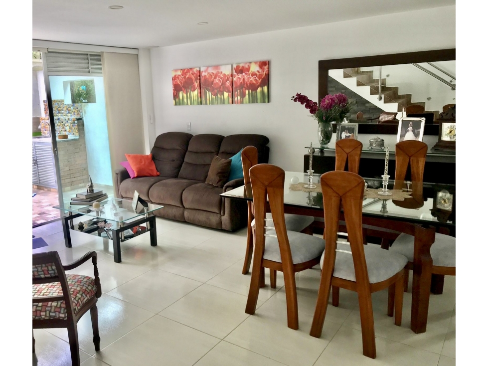 CASA DE DOS PISOS EN CONDOMINIO IBAGUE VENTA — foto 5