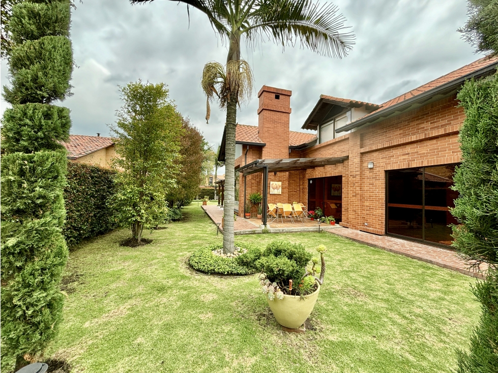 CAJICÁ CASA CAMPESTRE EN VENTA