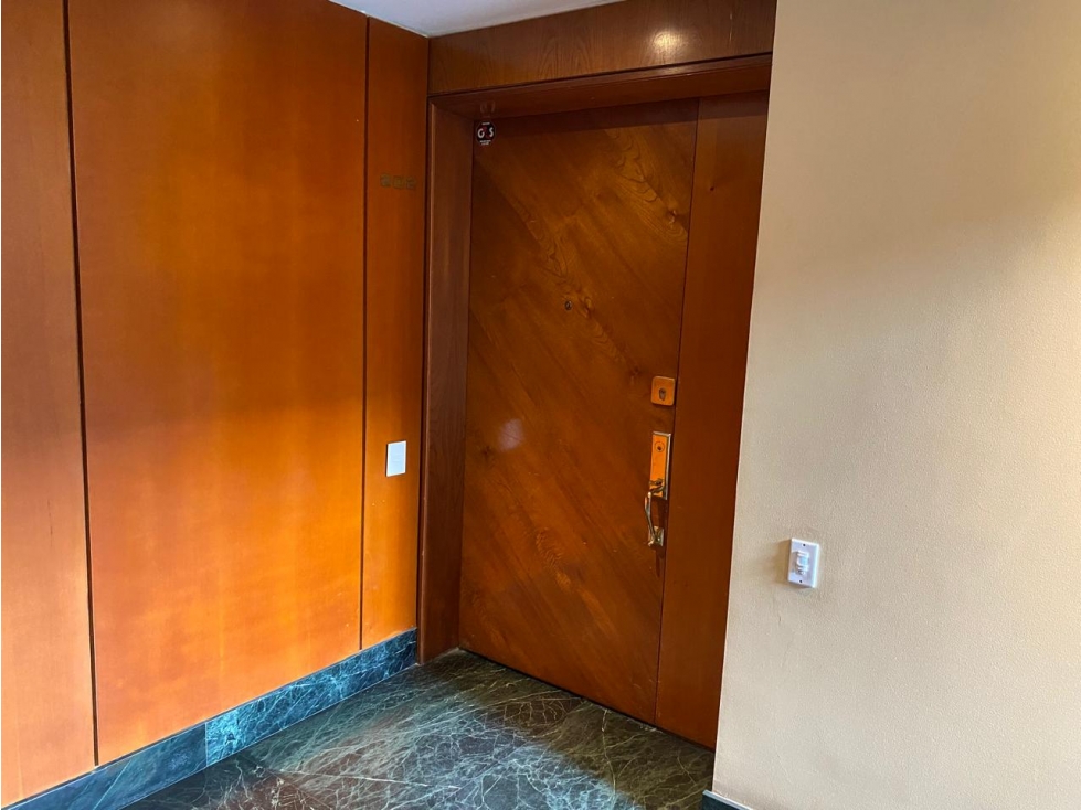 VENDO APTO CHICO-CABRERA 190 M2+70 TERRAZA 3 HAB CON BAÑO C/U — foto 5