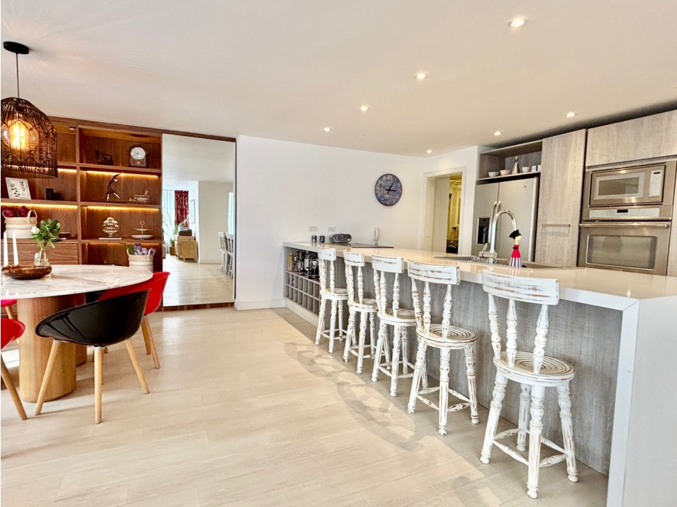 APARTAMENTO VENTA SANTA PAULA
