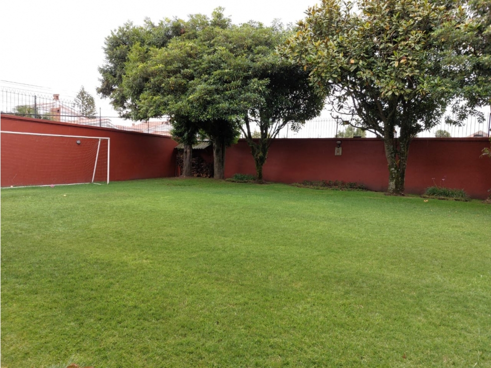 VENDO CASA SAN JOSE DE BAVARIA 450 M2 en lote de 800 M2 — foto 4