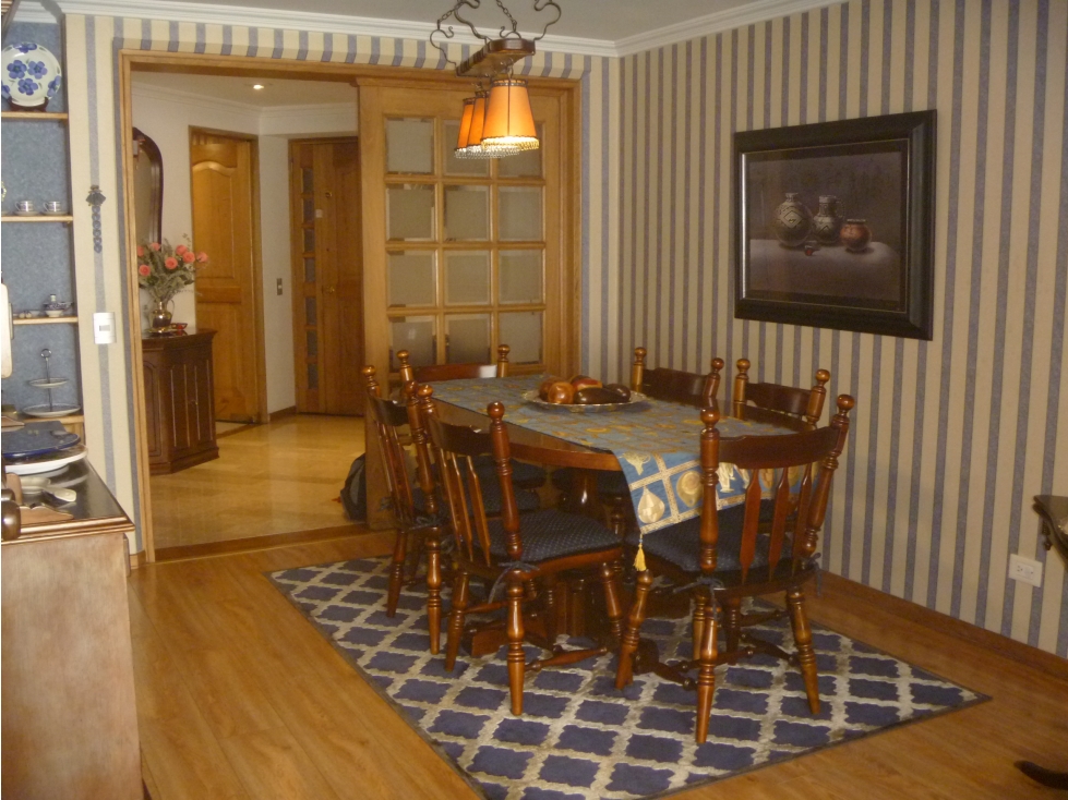VENDO APTO CHICO 117 M2 3 HAB CBS 2 PARK PISO 3 EXTERIOR — foto 5