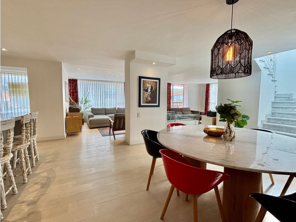 APARTAMENTO VENTA SANTA PAULA — foto 2