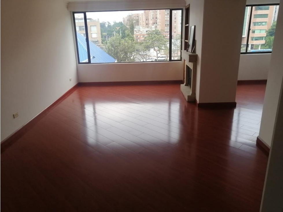 ARRIENDO PENT HOUSE STA BARBARA 120 M2 PISO 4 EXTERIOR ESTRATO 5 — foto 3