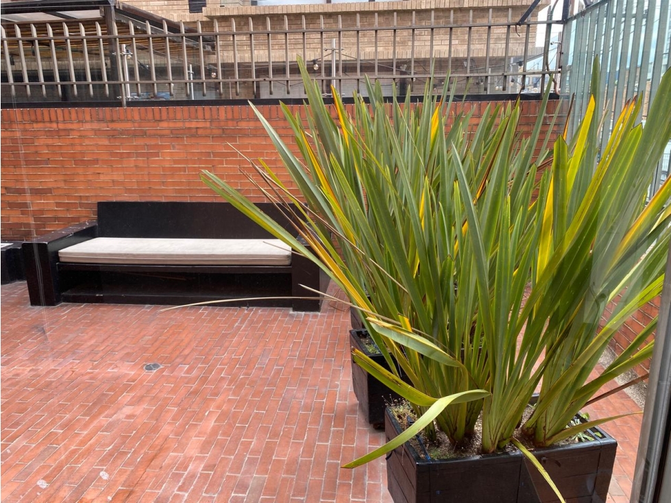 VENDO APTO SAN PATRCIO 146 M2 + 49 TERRAZA Y 3 BALCONES EXTERIOR — foto 3