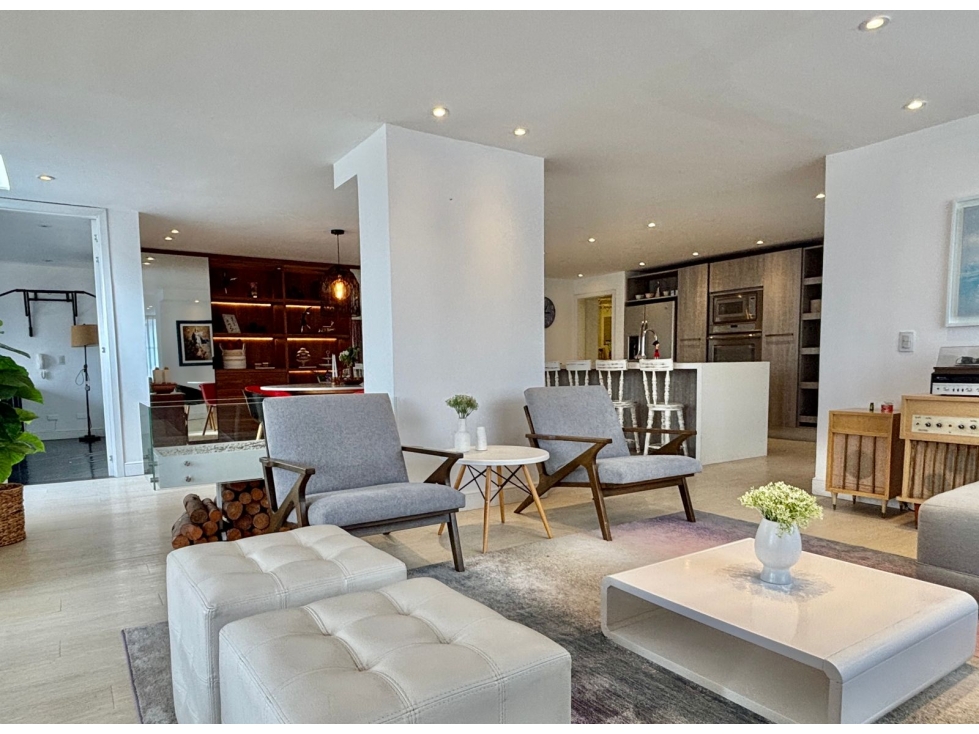 APARTAMENTO VENTA SANTA PAULA — foto 3
