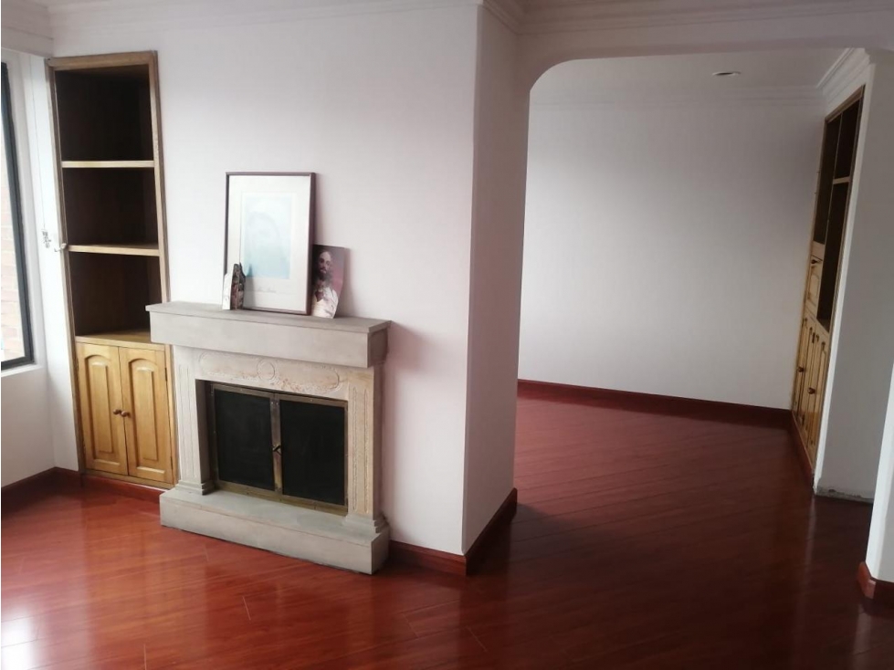 ARRIENDO PENT HOUSE STA BARBARA 120 M2 PISO 4 EXTERIOR ESTRATO 5 — foto 4