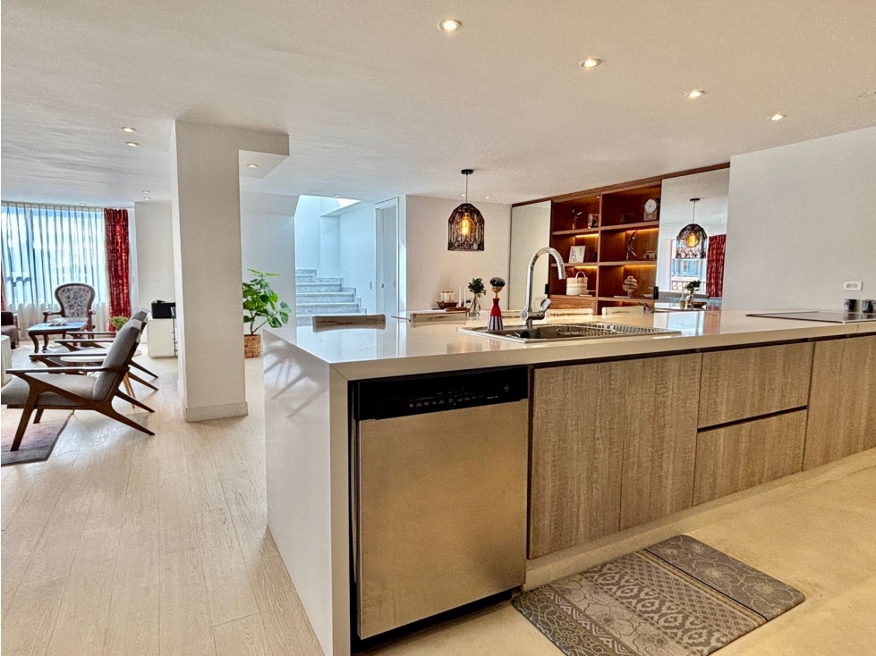 APARTAMENTO VENTA SANTA PAULA — foto 4