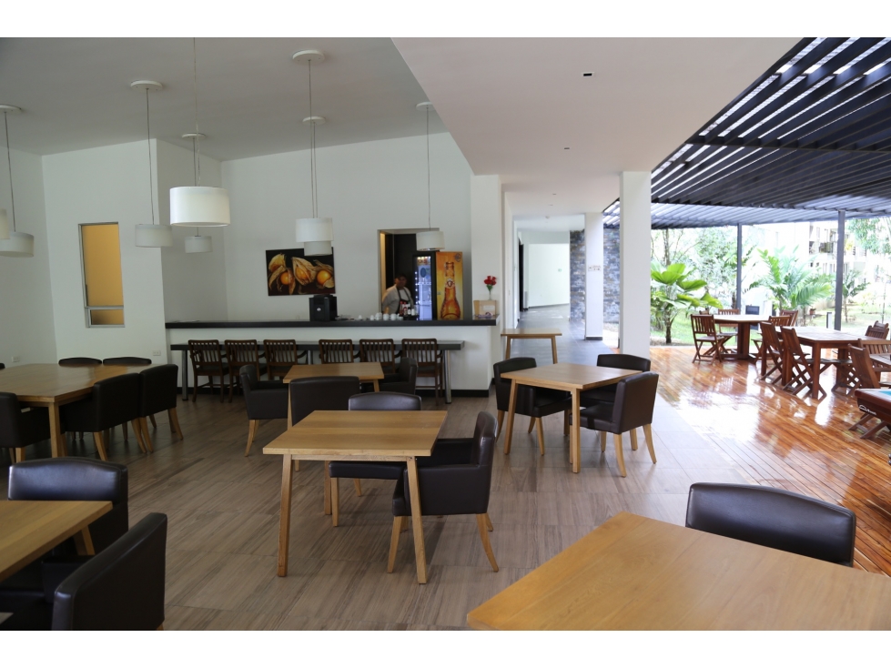 APARTASUITE SENIOR CLUB ARMENIA EN VENTA