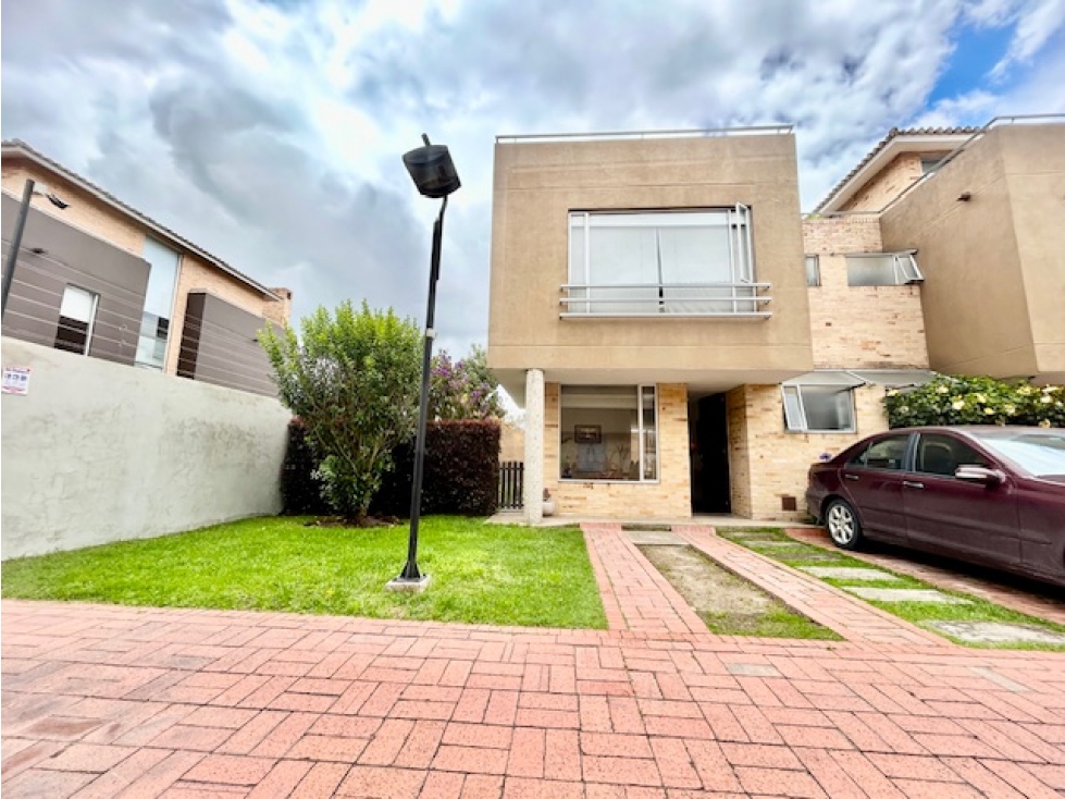 CASA CHIA CONJUNTO CERRADO VENDO — foto 3