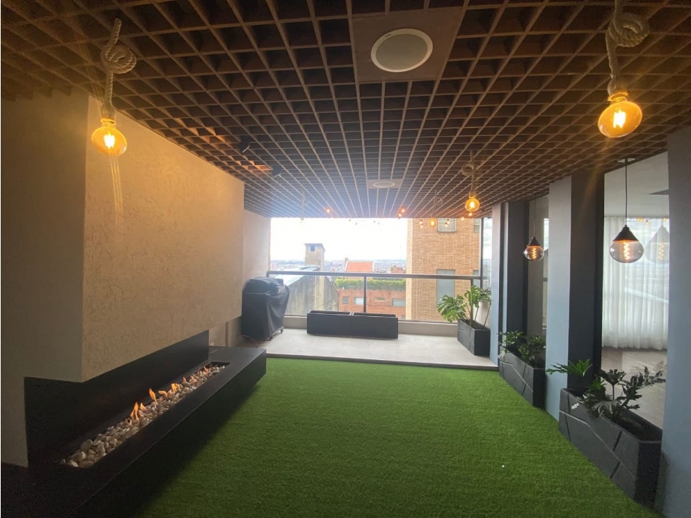 Venta apartamento Rosales — foto 4