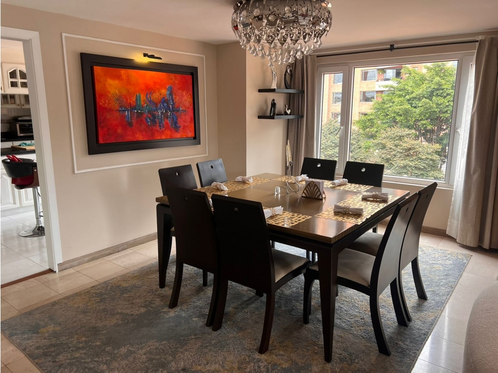 Venta apartamento Sta Paula — foto 2