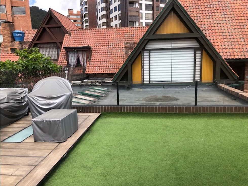 VENDO CASA TIPO ESCANDINAVA EN UNICENTRO — foto 3