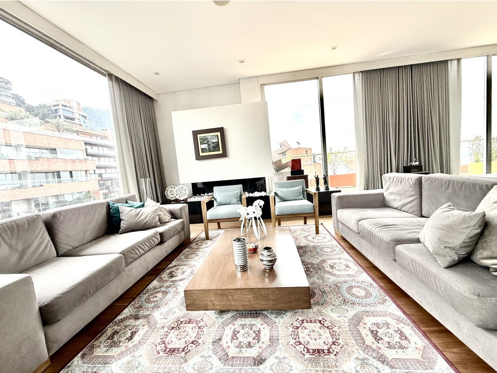 VENTA - ARRIENDO PH ROSALES DUPLEX 480 MTS + 60 de Terraza — foto 2