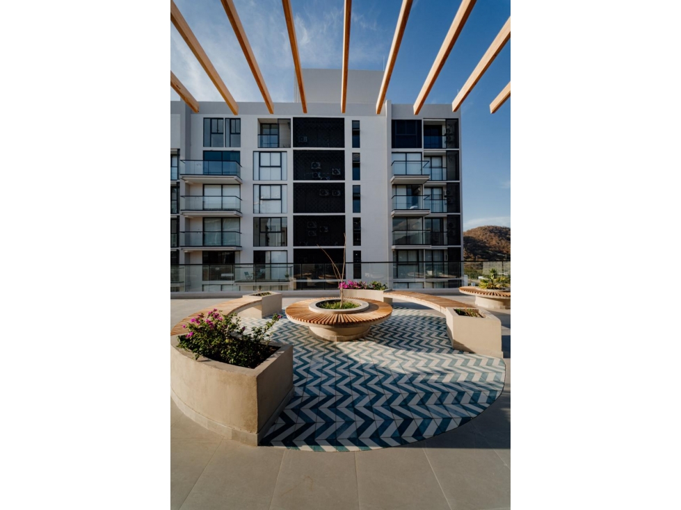 VENDO APARTAMENTO SALINAS DEL MAR STA MARTA — foto 4