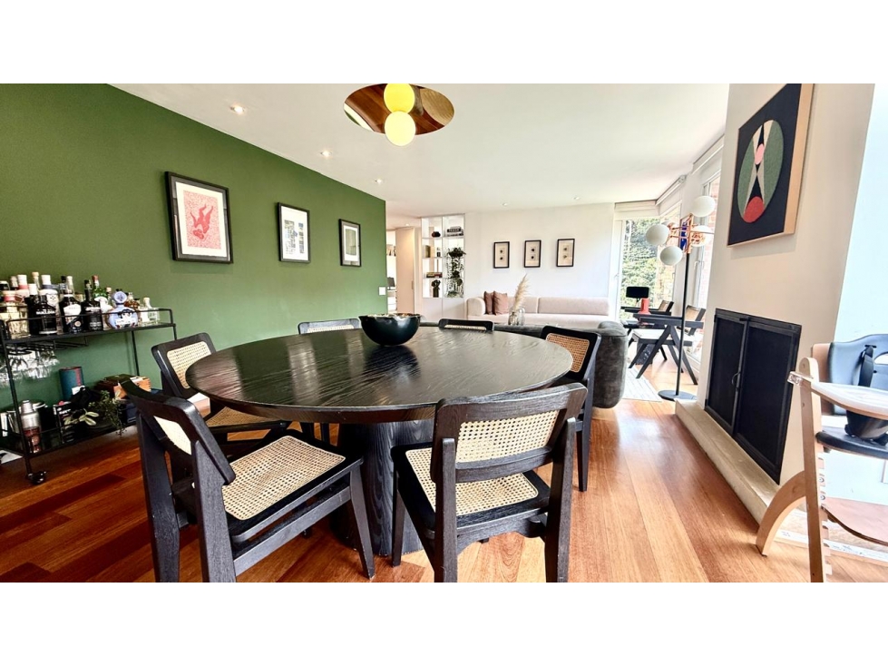 ROSALES PH con Terraza 2 Habs 205 +27 Mts $ 2.400 Mills — foto 4