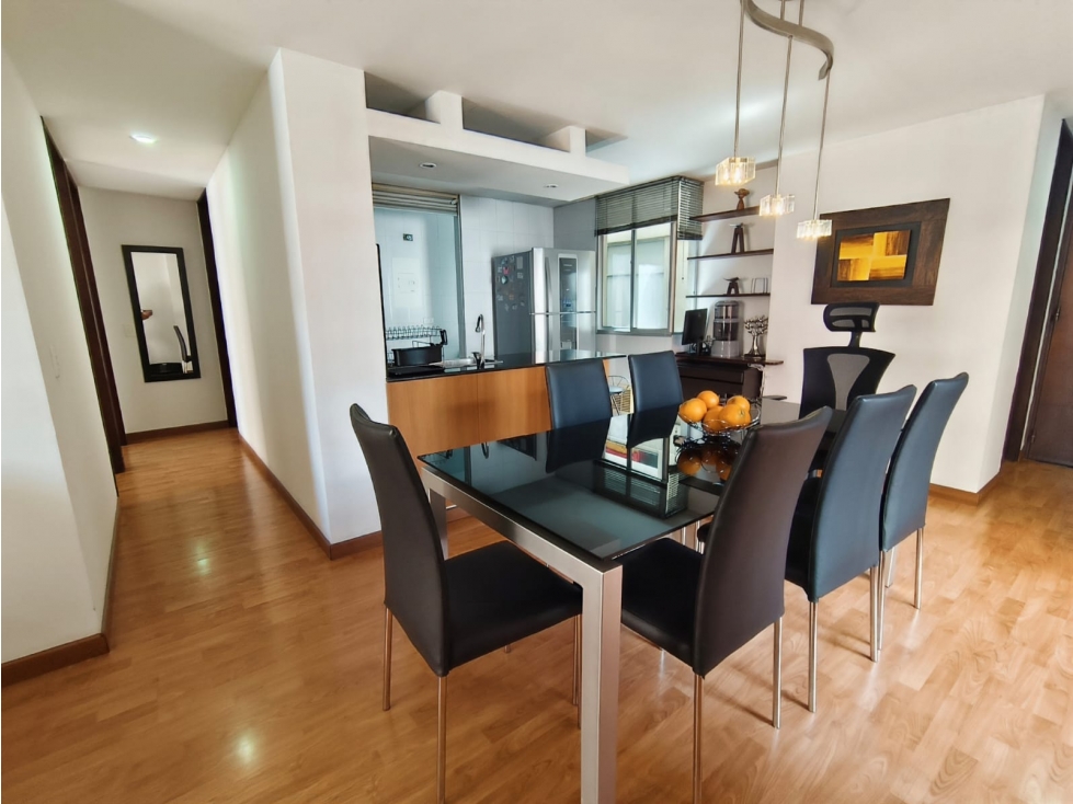 APARTAMENTO EN BELLA SUIZA VENTA — foto 3