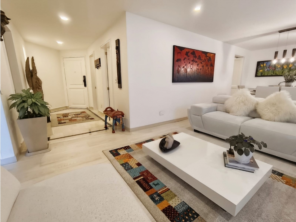 APARTAMENTO EN VENTA ARBOLEDA DEL COUNTRY — foto 2