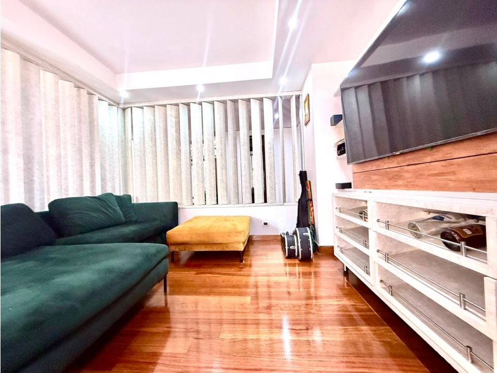 VTA/ ARRIENDO CHICO NAVARRA 230 MTS EXTERIOR CON BALCON — foto 5