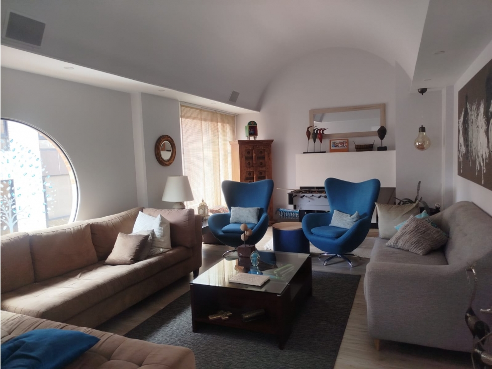 Venta de Apartamento duplex Sta Barbara Occidental