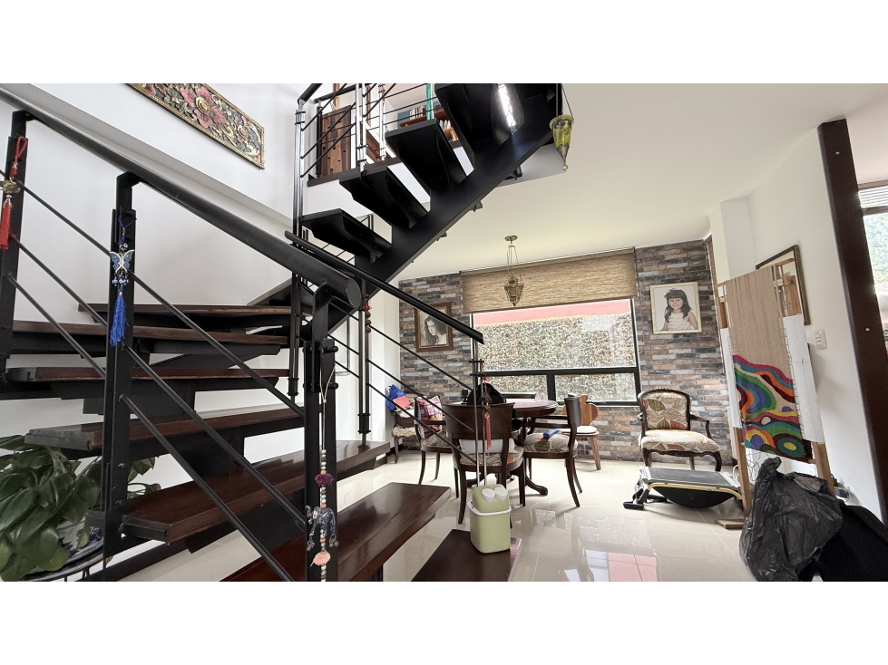 CASA EN CONJUNTO CHIA 265 MTS EN LOTE DE 565MTS $ 1.100 mills — foto 3