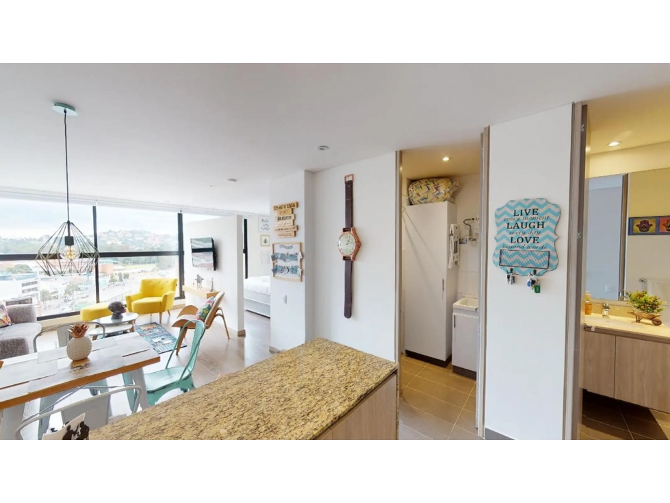 Hermoso Apartamento en Ilarco