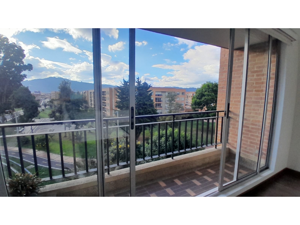 APARTAMENTO CHIA BOSQUE LUNA 84M2 3 HAB 2B 1G — foto 3