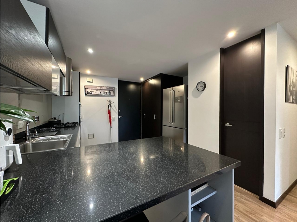 APARTAMENTO CONTADOR 60M2 1 HAB 1.5B 1G — foto 6