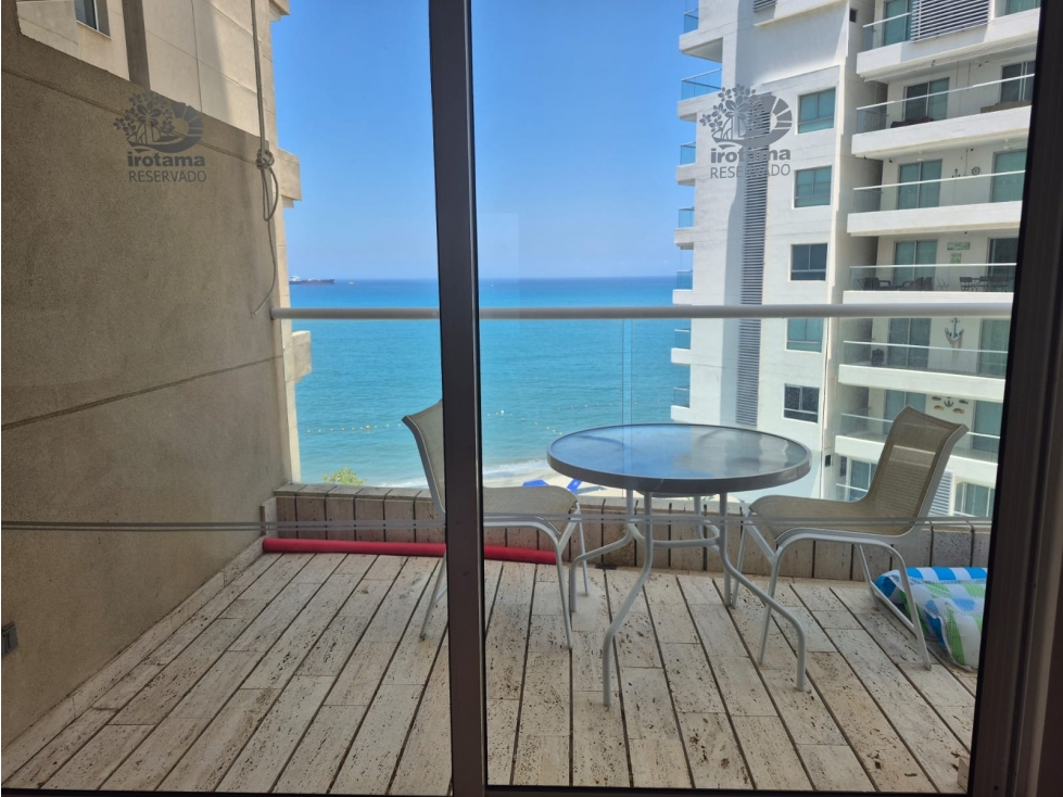 VENDO APARTAMENTO EN IROTAMA RESERVADO STA MARTA — foto 3