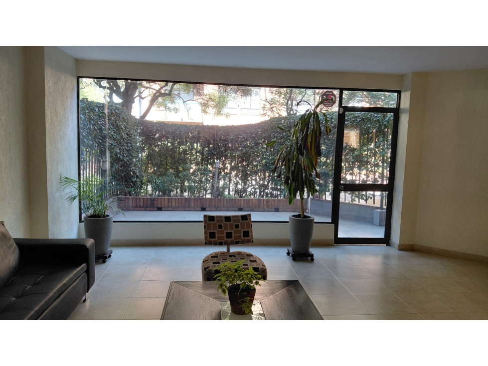 ARRIENDO APTO CHICO NAVARRA 150 M2 BALCON 3 HAB PISO 5 EXTERIOR — foto 3