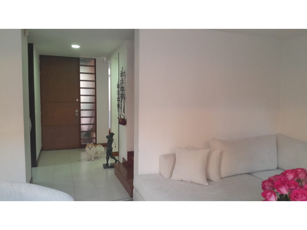 CASA EN COLINA CAMPESTRE 252M2 5HAB 3.5B 2G CBS TERRAZA — foto 5