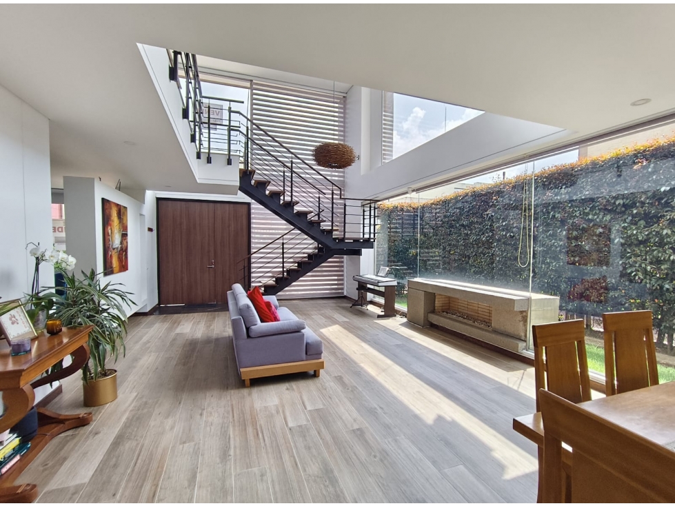 CASA EN VENTA CAJICA