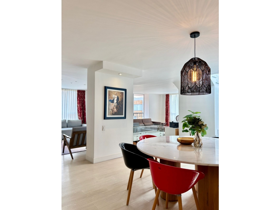 APARTAMENTO VENTA SANTA PAULA — foto 5